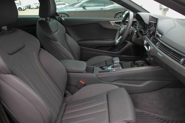 2023 Audi A5 Coupe Vehicle Photo in SUGAR LAND, TX 77478