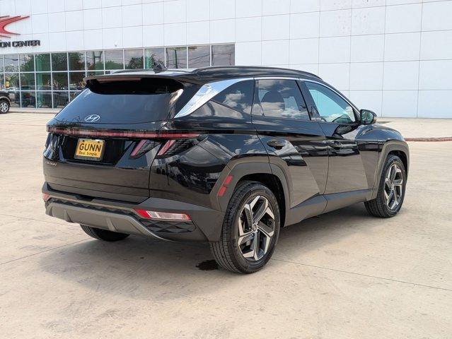 2023 Hyundai Tucson Vehicle Photo in SELMA, TX 78154-1460