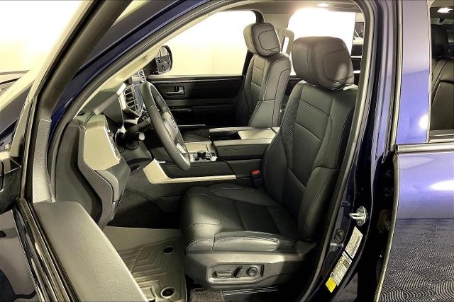 2024 Toyota Sequoia Vehicle Photo in Tulsa, OK 74129