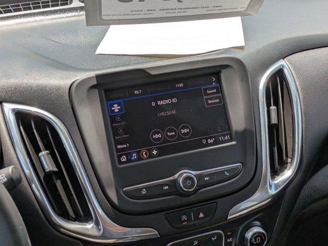 2023 Chevrolet Equinox Vehicle Photo in SELMA, TX 78154-1460