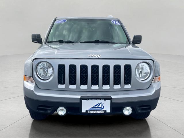 2016 Jeep Patriot Vehicle Photo in Appleton, WI 54913