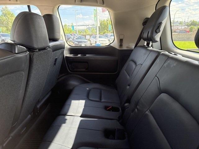 2016 Toyota Land Cruiser Vehicle Photo in ENGLEWOOD, CO 80113-6708