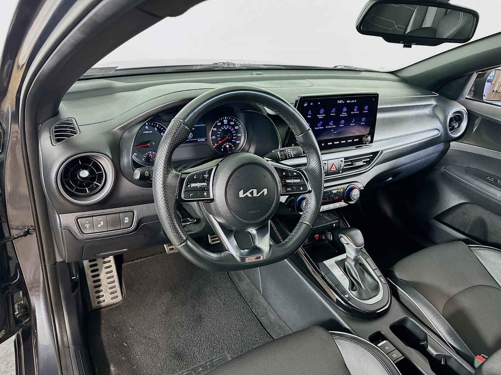 2022 Kia Forte Vehicle Photo in Langhorne, PA 19047