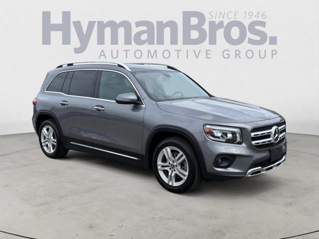 Used 2020 Mercedes-Benz GLB Base with VIN W1N4M4HB4LW026159 for sale in Midlothian, VA