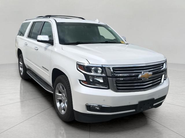 2017 Chevrolet Suburban Vehicle Photo in GREEN BAY, WI 54303-3330