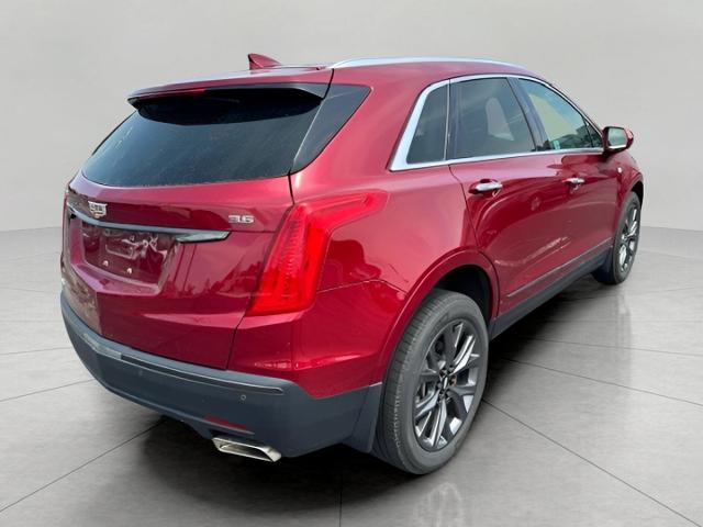 2019 Cadillac XT5 Vehicle Photo in Appleton, WI 54913