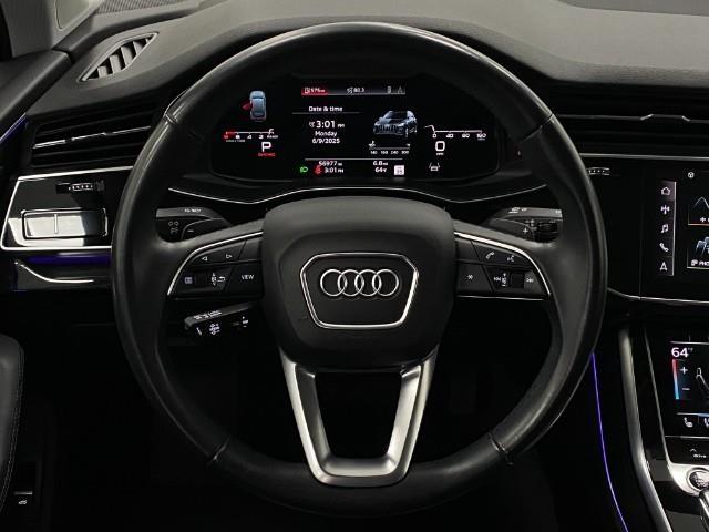 2021 Audi Q7 Vehicle Photo in Appleton, WI 54913
