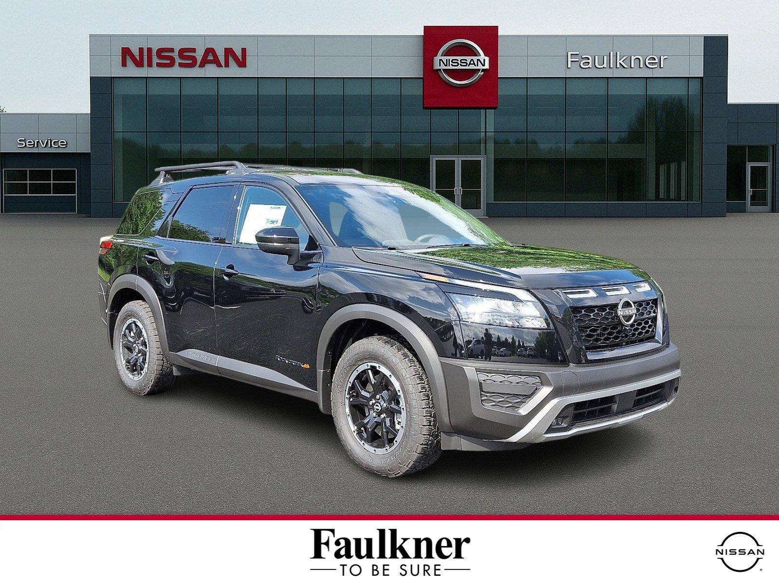 2025 Nissan Pathfinder Vehicle Photo in Mechanicsburg, PA 17050-2306