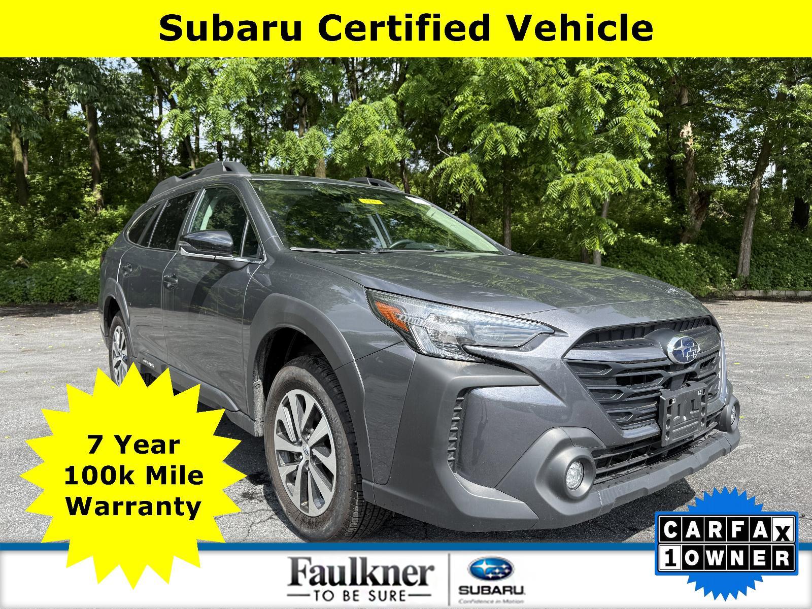 2024 Subaru Outback Vehicle Photo in Harrisburg, PA 17111