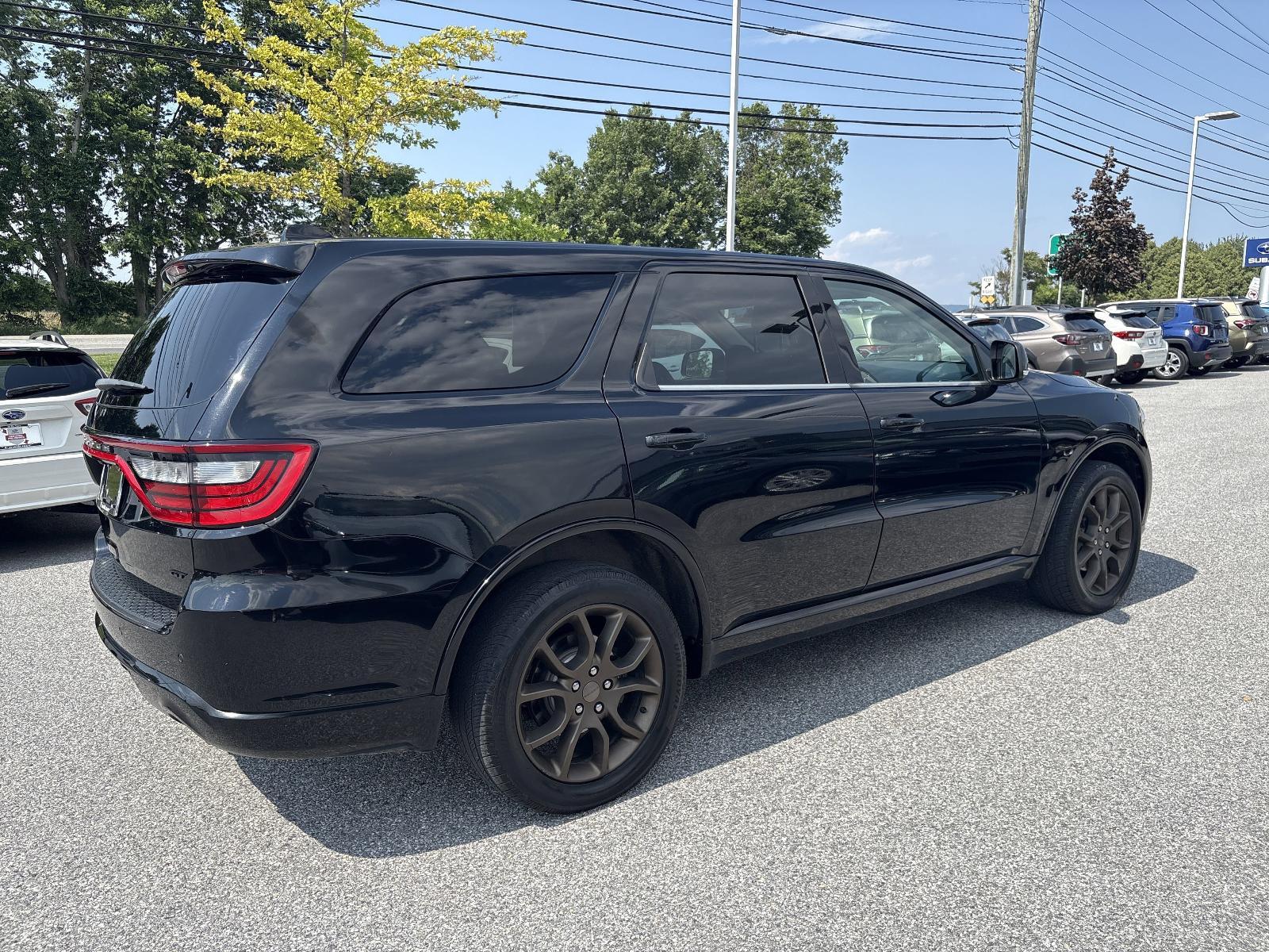 2018 Dodge Durango Vehicle Photo in Mechanicsburg, PA 17050