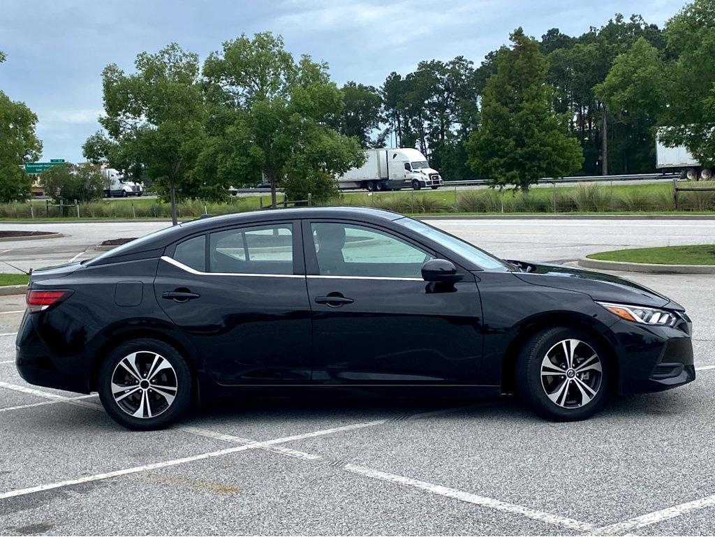 2023 Nissan Sentra Vehicle Photo in POOLER, GA 31322-3252