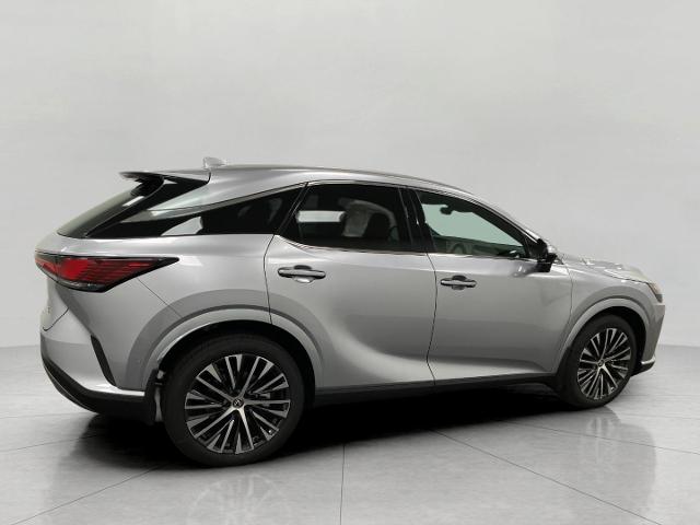 2025 Lexus RX 350h Vehicle Photo in Appleton, WI 54913