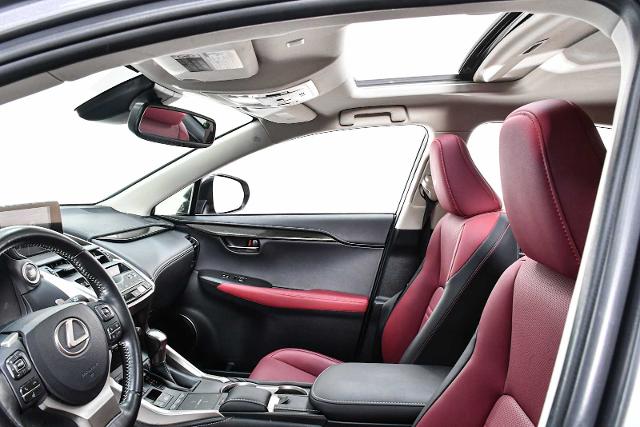 2020 Lexus NX 300 Vehicle Photo in DALLAS, TX 75235