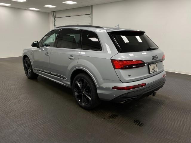 2025 Audi Q7 Vehicle Photo in Appleton, WI 54913