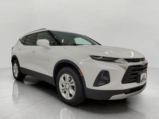 2022 Chevrolet Blazer Vehicle Photo in NEENAH, WI 54956-2243