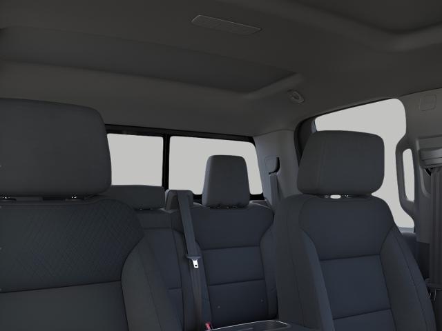 2025 Chevrolet Silverado 1500 Vehicle Photo in MADISON, WI 53713-3220