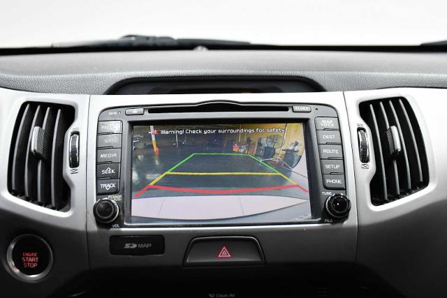 2016 Kia Sportage Vehicle Photo in DALLAS, TX 75235