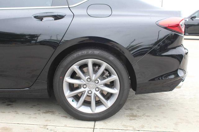 2022 Acura TLX Vehicle Photo in HOUSTON, TX 77090