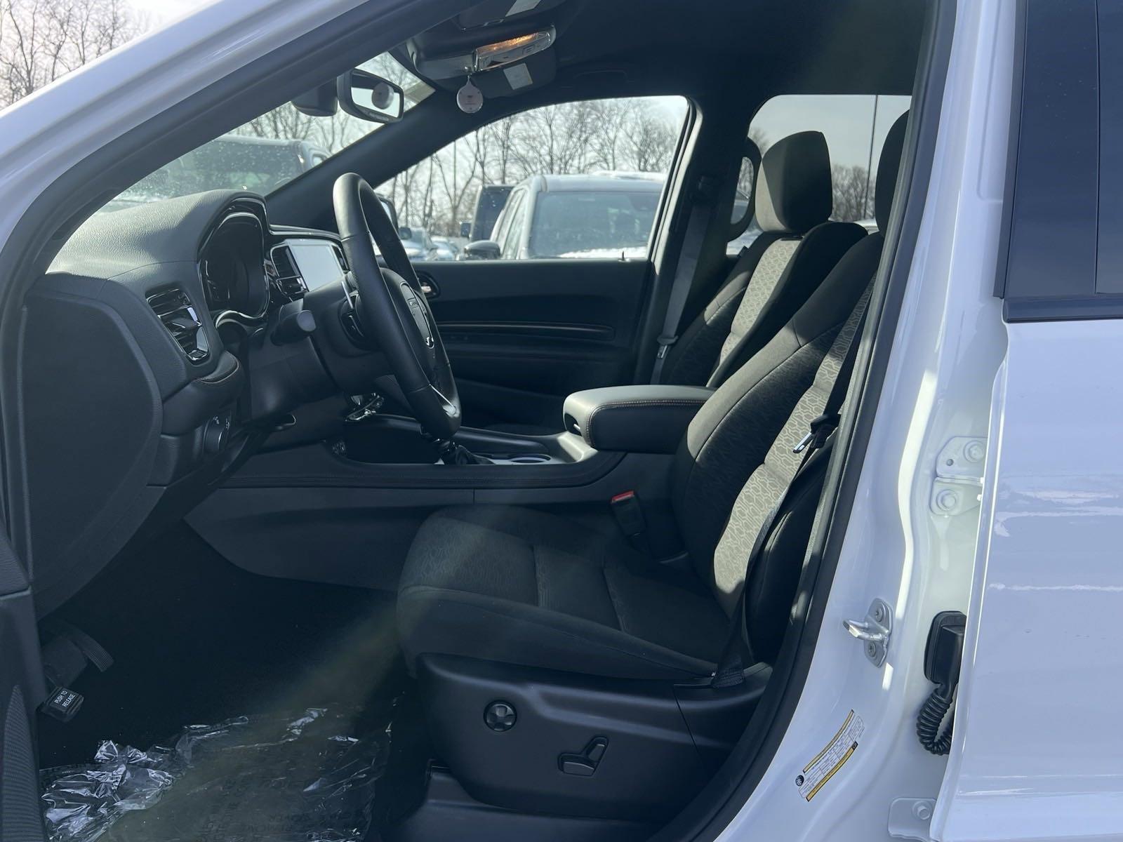 2025 Dodge Durango Vehicle Photo in Mechanicsburg, PA 17050-1707