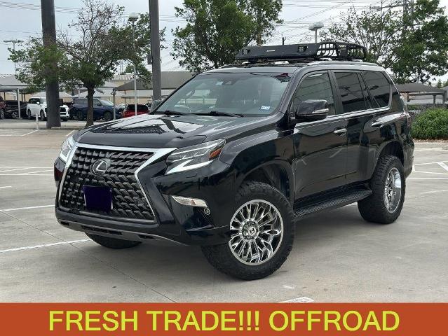 2021 Lexus GX 460 Vehicle Photo in San Antonio, TX 78230