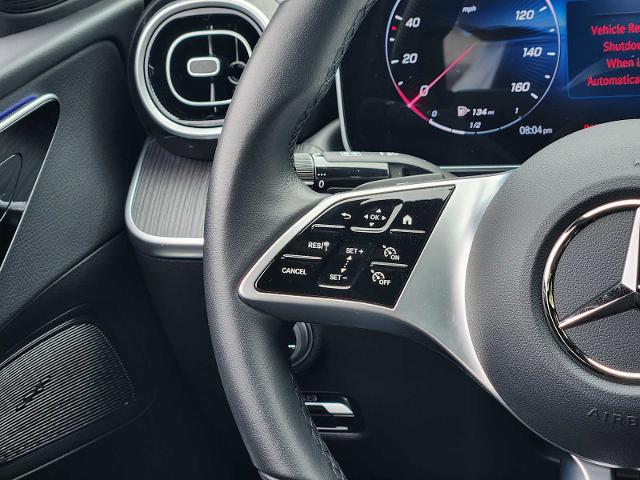 2025 Mercedes-Benz C-Class Vehicle Photo in HOUSTON, TX 77079
