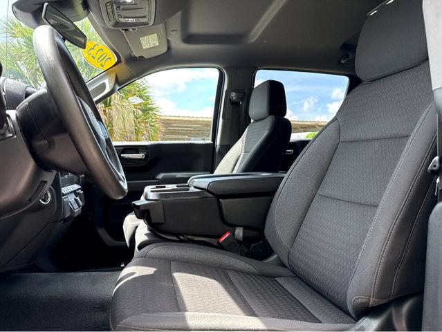 2023 Chevrolet Silverado 1500 Vehicle Photo in Hinesville, GA 31313
