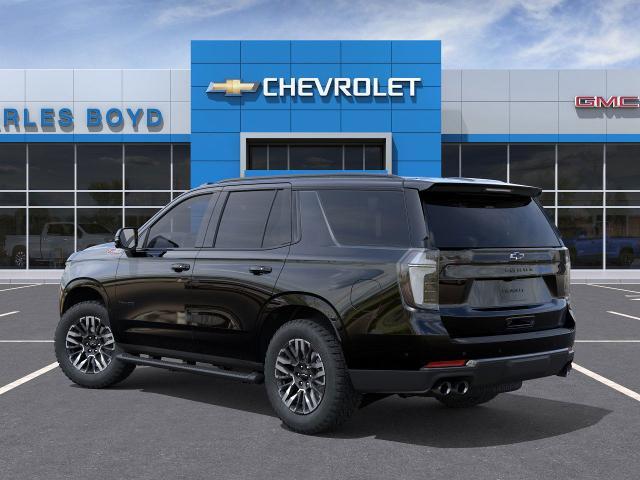 2025 Chevrolet Tahoe Vehicle Photo in HENDERSON, NC 27536-2966