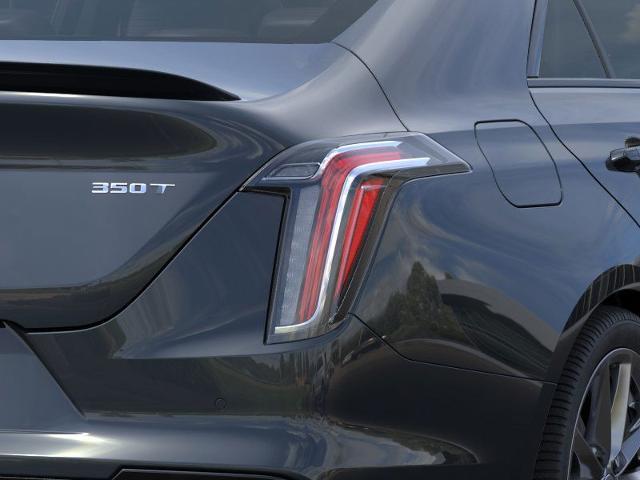 2025 Cadillac CT4 Vehicle Photo in BATON ROUGE, LA 70809-4546
