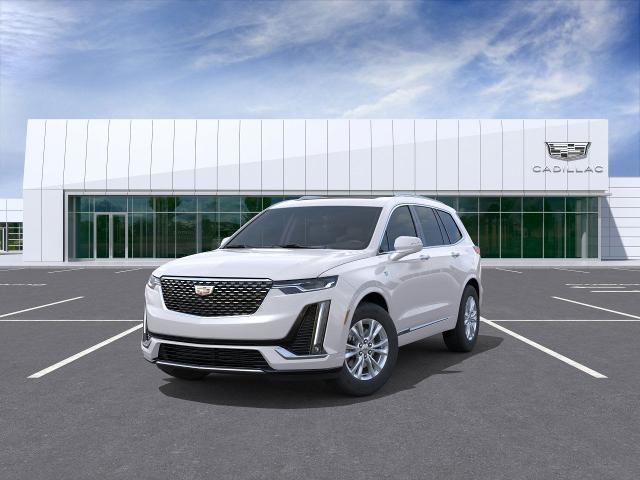 2025 Cadillac XT6 Vehicle Photo in BATON ROUGE, LA 70809-4546