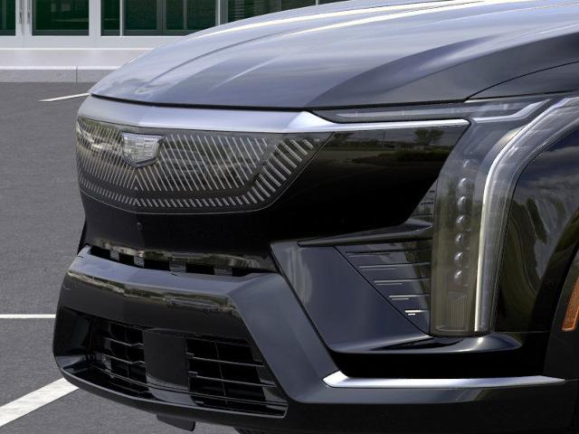 2025 Cadillac OPTIQ Vehicle Photo in BATON ROUGE, LA 70809-4546