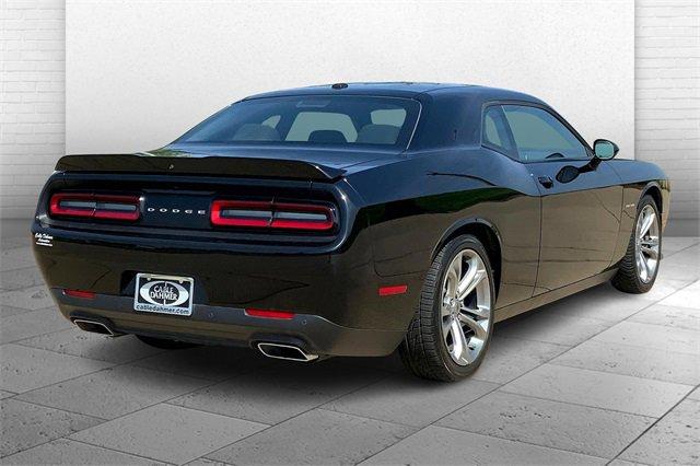 2021 Dodge Challenger Vehicle Photo in TOPEKA, KS 66609-0000