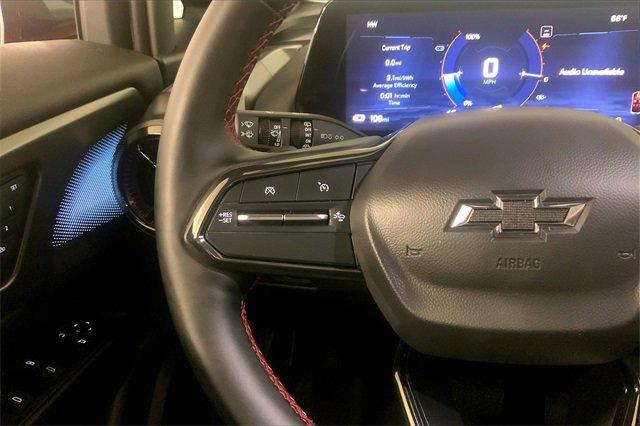 2024 Chevrolet Equinox EV Vehicle Photo in KANSAS CITY, MO 64114-4502