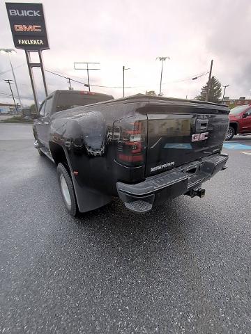 2019 GMC Sierra 3500HD Vehicle Photo in HARRISBURG, PA 17111-1033