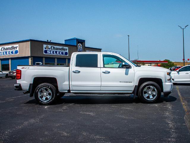 2017 Chevrolet Silverado 1500 Vehicle Photo in MADISON, IN 47250-1611