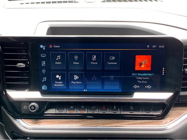 2023 Chevrolet Silverado 1500 Vehicle Photo in BEAUFORT, SC 29906-4218
