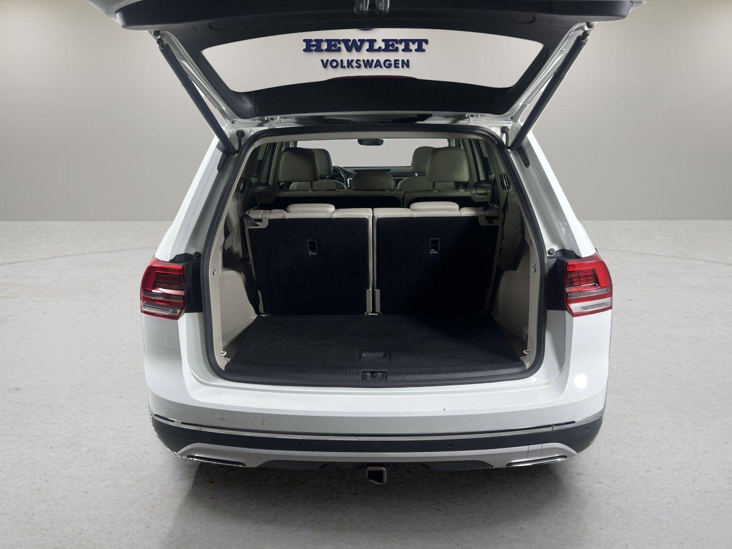 2019 Volkswagen Atlas Vehicle Photo in Georgetown, TX 78626