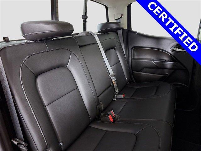 2020 Chevrolet Colorado Vehicle Photo in PUYALLUP, WA 98371-4149