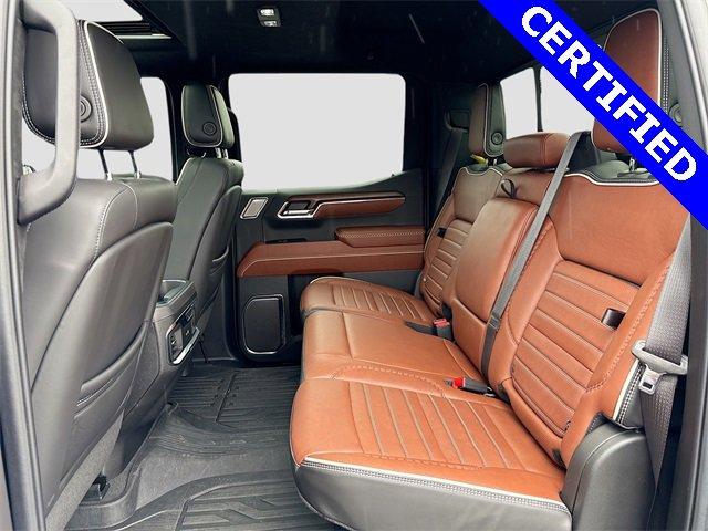 2024 GMC Sierra 1500 Vehicle Photo in PUYALLUP, WA 98371-4149