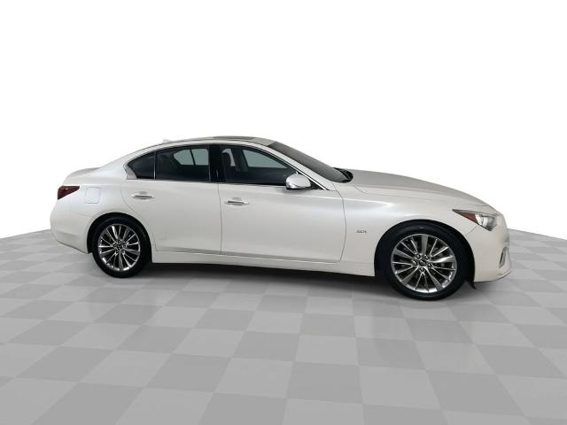 2018 INFINITI Q50 Vehicle Photo in GILBERT, AZ 85297-0402