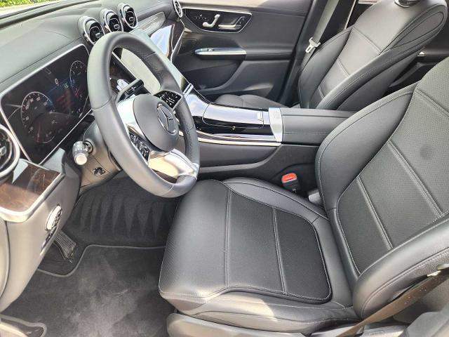 2025 Mercedes-Benz GLC Vehicle Photo in HOUSTON, TX 77079