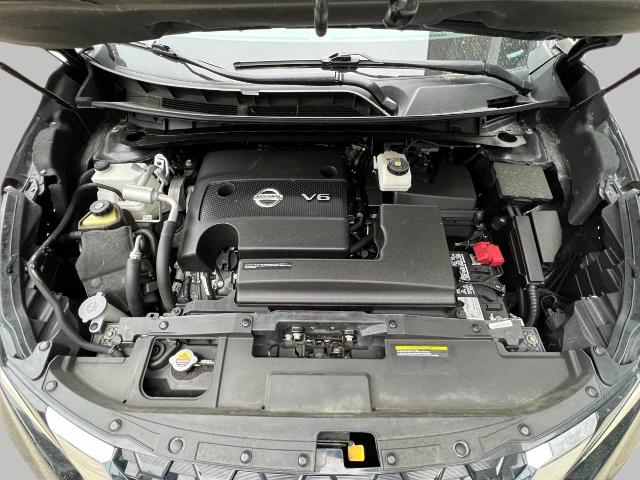 2023 Nissan Murano Vehicle Photo in Appleton, WI 54914