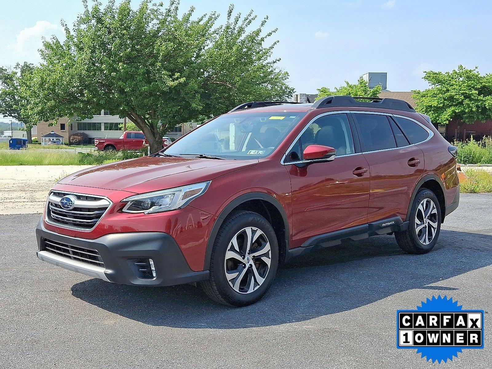 2022 Subaru Outback Vehicle Photo in Harrisburg, PA 17111