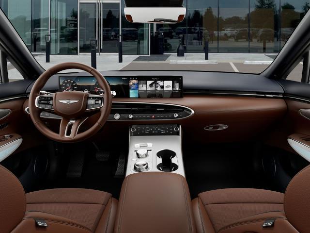 2026 Genesis GV70 Vehicle Photo in Appleton, WI 54913