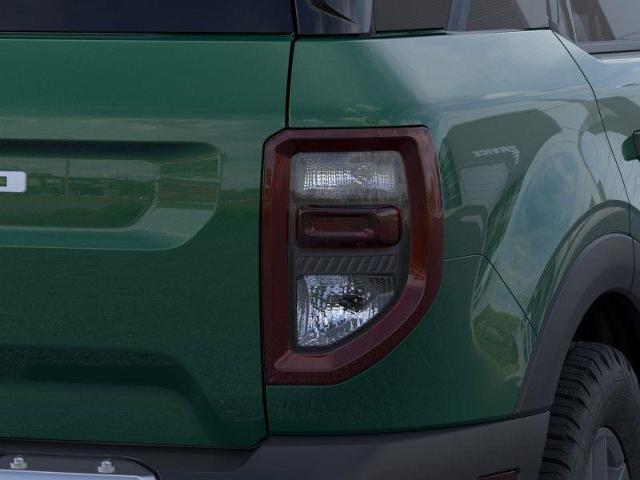 2025 Ford Bronco Sport Vehicle Photo in Oshkosh, WI 54901