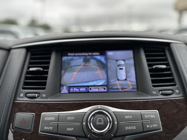2017 INFINITI QX80 Vehicle Photo in Grapevine, TX 76051