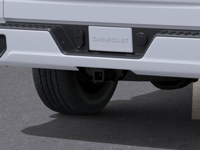 2025 Chevrolet Silverado 1500 Vehicle Photo in Roslyn, NY 11576
