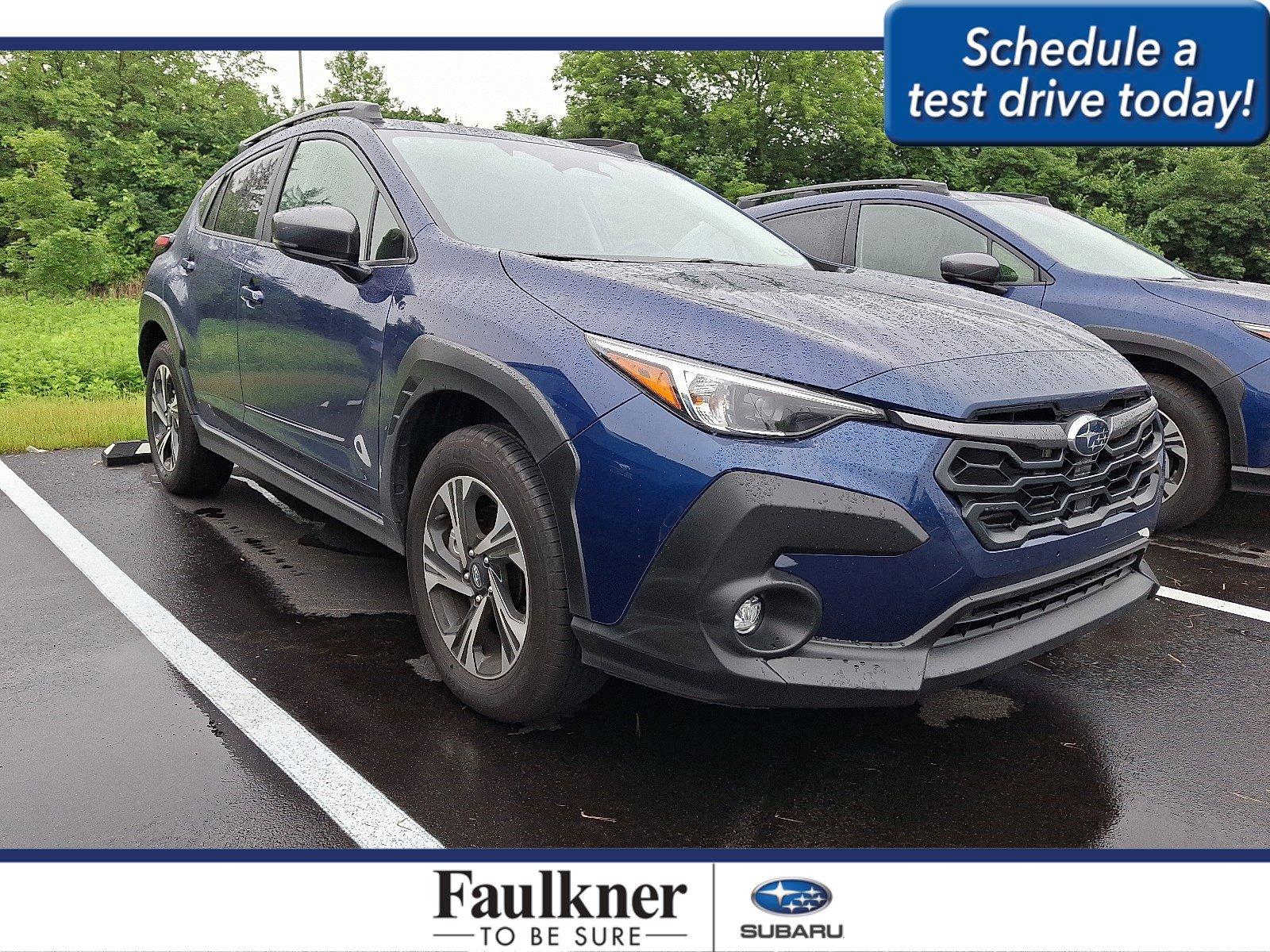 2025 Subaru Crosstrek Vehicle Photo in Easton, PA 18045
