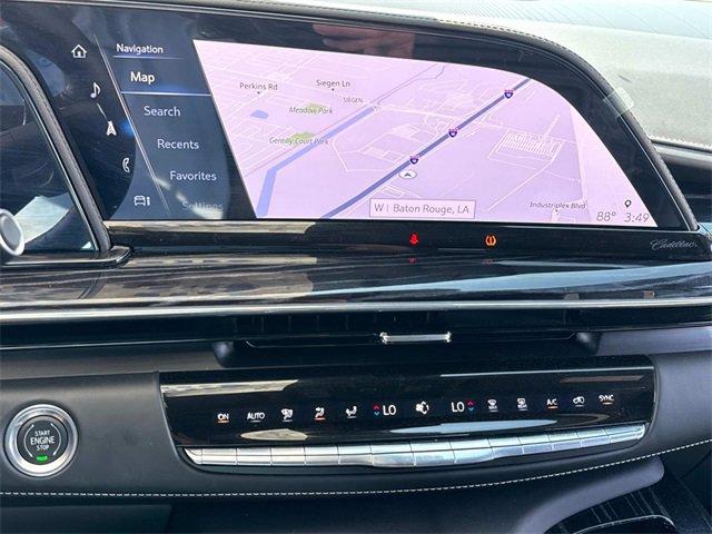 2023 Cadillac Escalade ESV Vehicle Photo in BATON ROUGE, LA 70809-4546