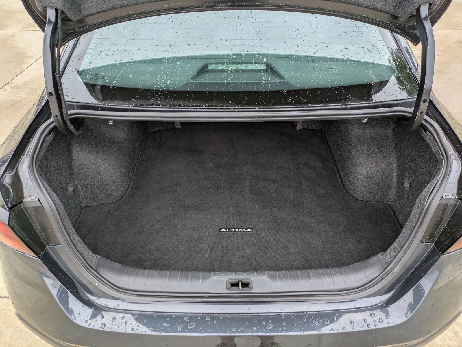 2022 Nissan Altima Vehicle Photo in SELMA, TX 78154-1460