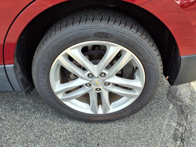 2019 Chevrolet Equinox Vehicle Photo in ROXBORO, NC 27573-6143